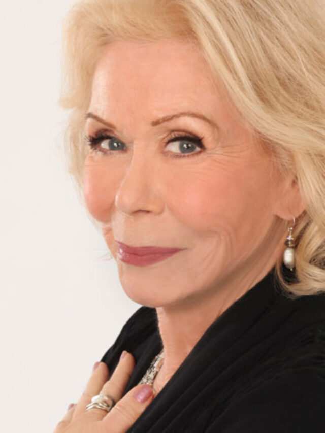 Bio Louise Hay